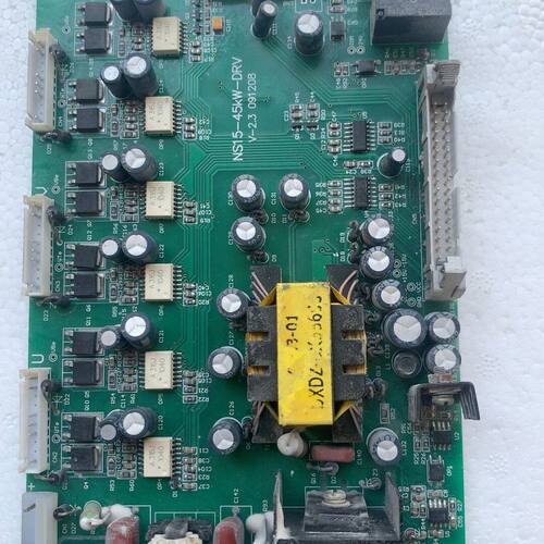 能士变频器驱动板NS15-45KW-DRV拆机 45KW 功