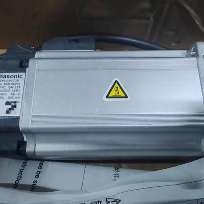 MHMJ042P1S电机 如图实物 表面轻微