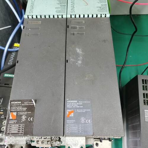 16kw电源 6sl3130-7te21-6aa3 3