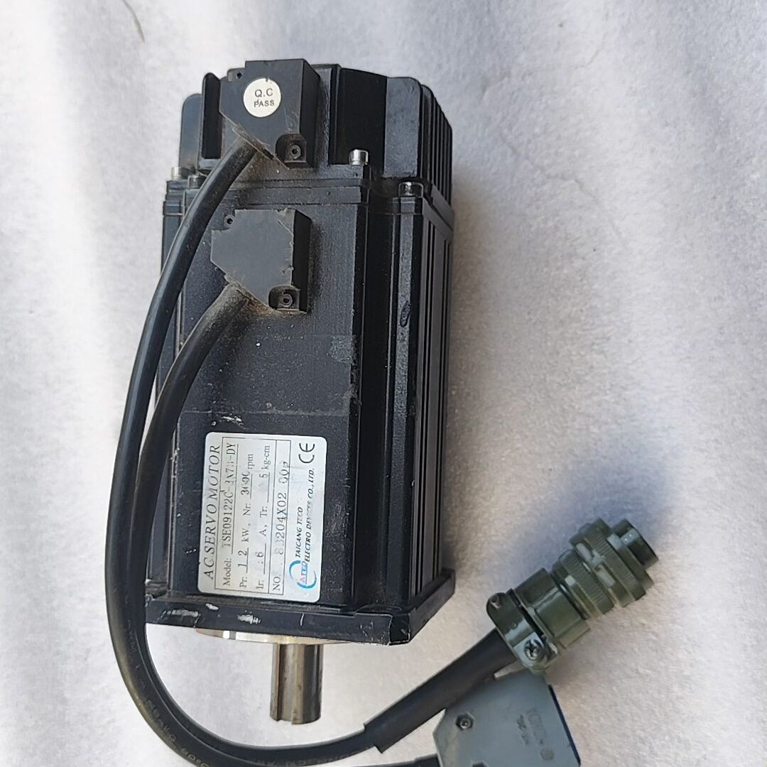 东元1.2kw电机 TSE09122C