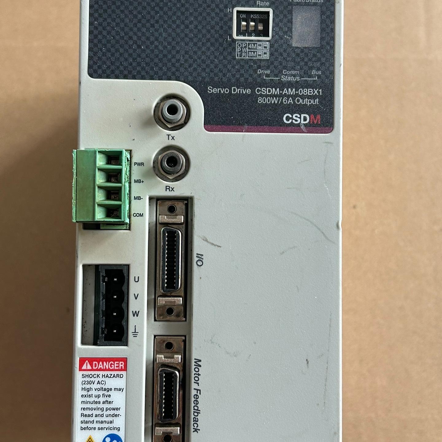 AB伺服器CSDM-AM-08BX1