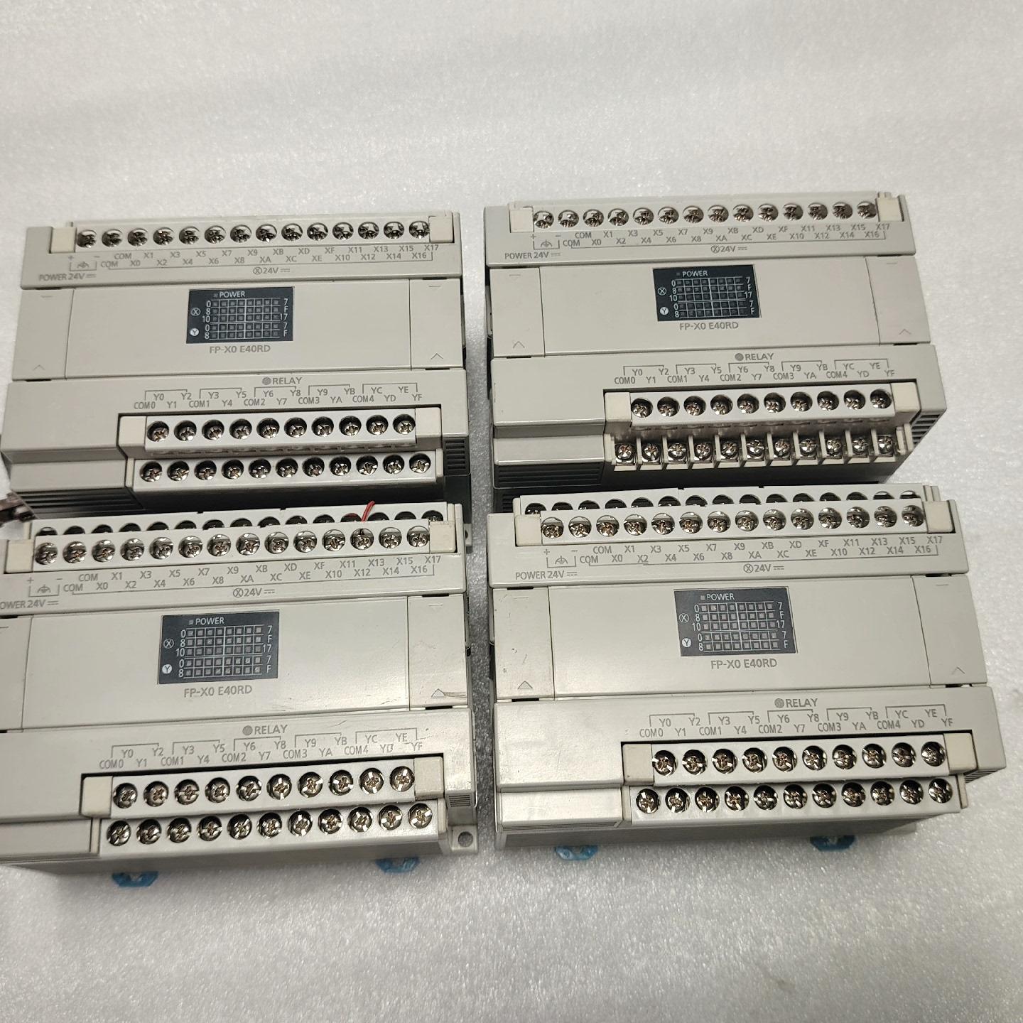 plc扩展AFPX0E40RD-F成色新功能包好 现