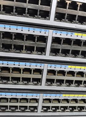 S2720-28TP-EI 28口千兆电口 成色如图 功