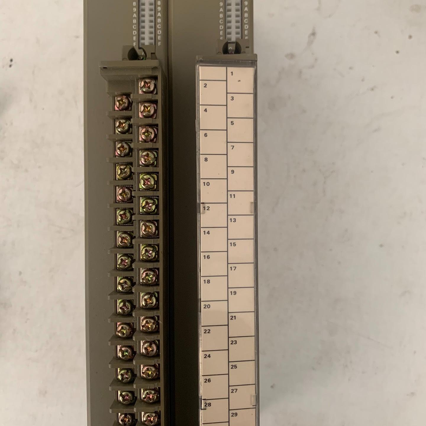 PLC模块 拆机  FTU266B  实物拍摄 成色如图