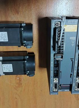 400w伺服电机MR-JE-40B 电机HG-KN43J