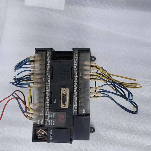 龙PLC CP1H-X40DT-D-SC