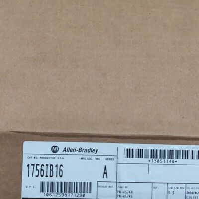 1756-IB16 罗克韦尔AB输入模块 ControlLo