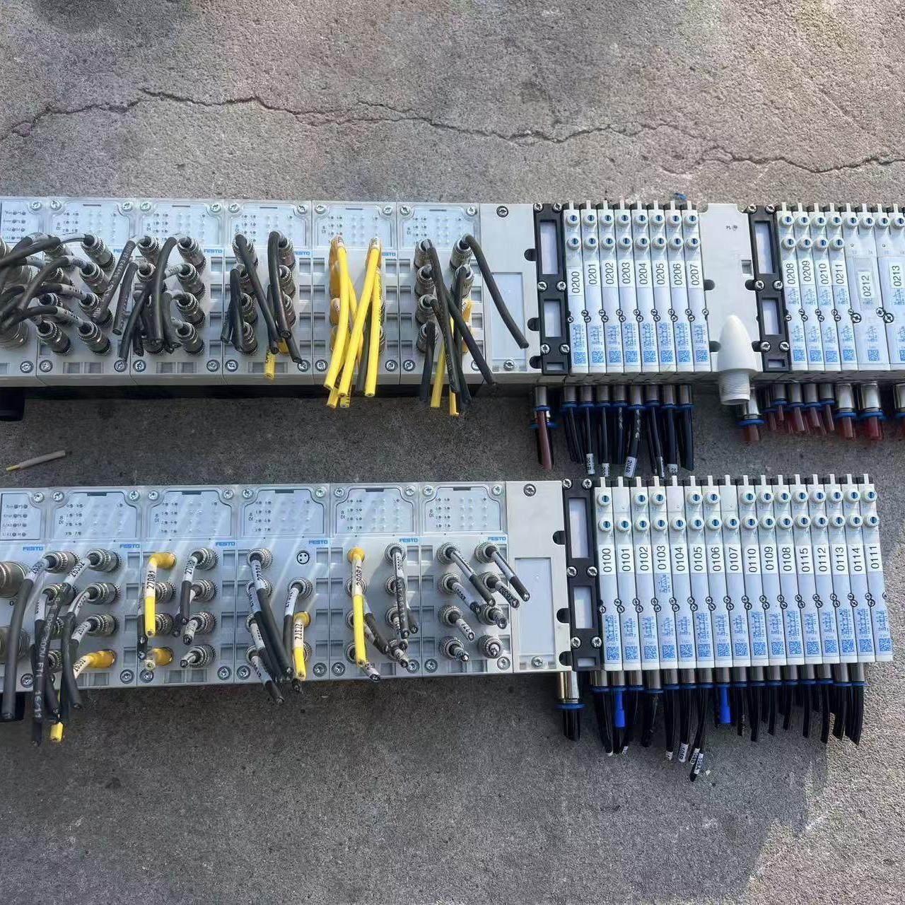 费斯托阀岛模块 型号CPX-GE-EV-S/CPX