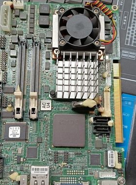 磐仪ARBOR EmCORE-i965H 工控主板 半长板