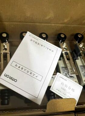 D4V-8108Z-N 行程开关 限位开关 正