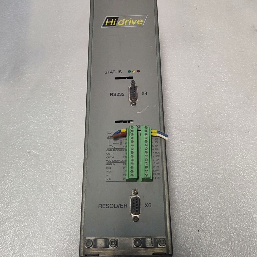 parker驱动器HID5CS/S4拆机现货 功能包好