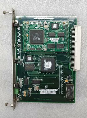 ASM控制板S03-20523  REV A-P1 S03-
