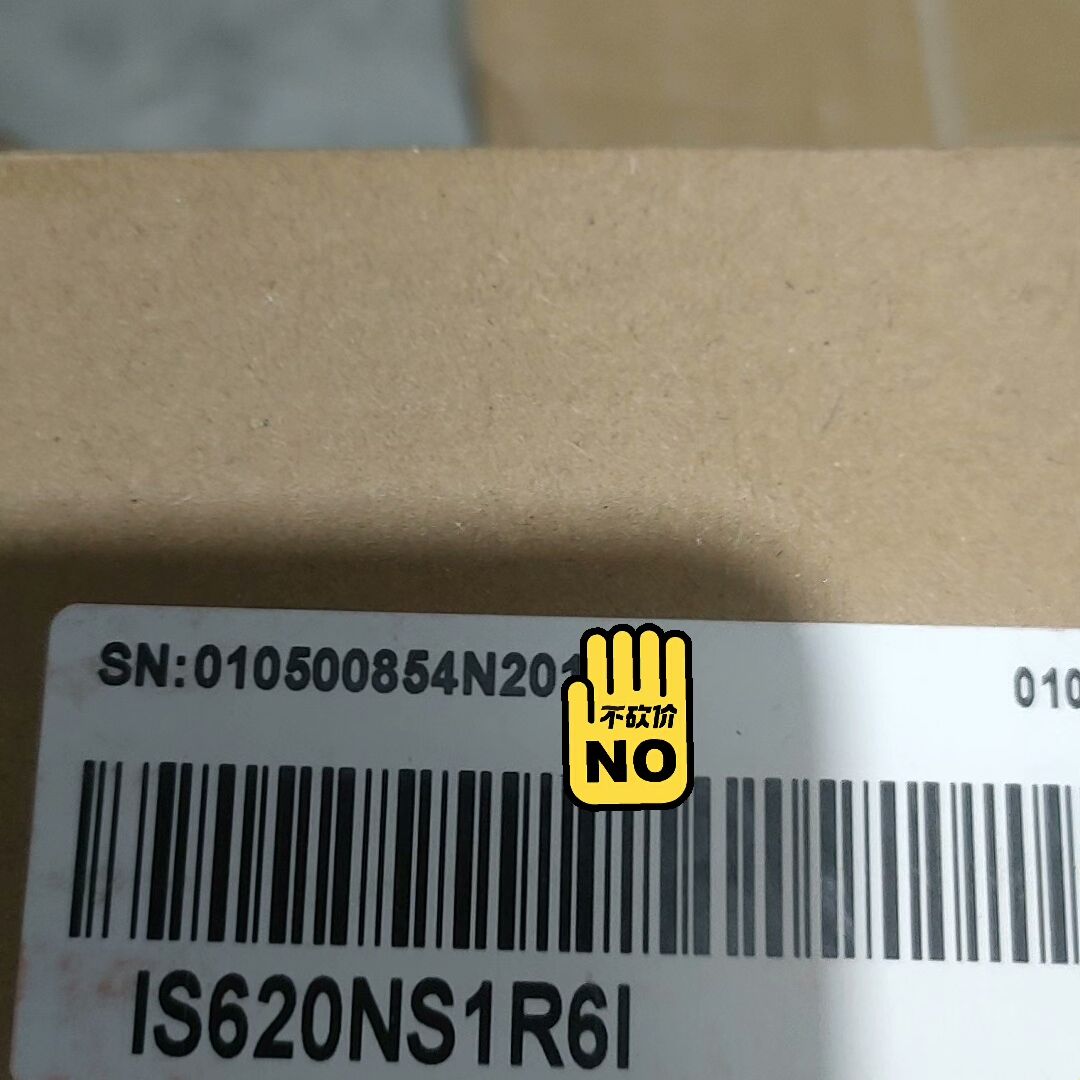 汇川驱动器IS620NS1R6I 1 600