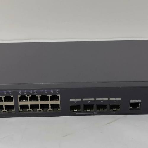 S2328P-EI-AC 24口交换机 实物图片