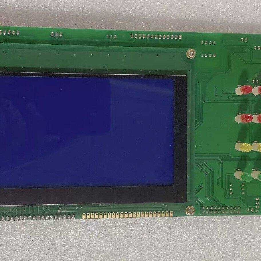 赋安FS5020主板?显示屏 图片实拍 功能正常 工程剩余设