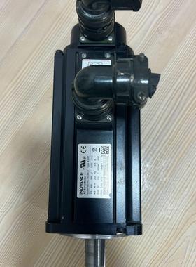 拆机INOVANCE伺服电机MS1H2-15C30CD成