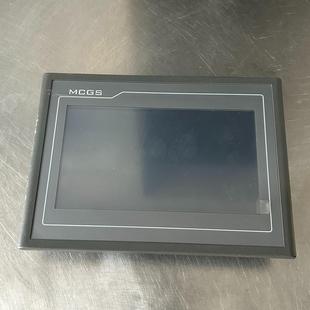 TPC7012EI 昆仑通态 型号 触摸屏 成色如 MCGS