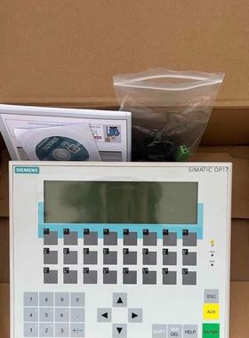 OP17触摸屏 型号6AV3 617-