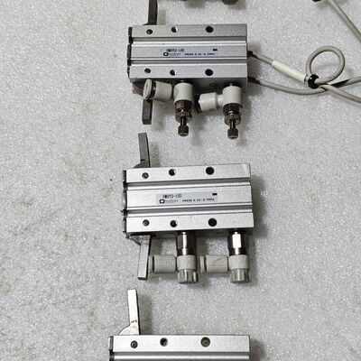 伙伴huoban滑台气缸 型号HMHY2-10D 拆机品 成