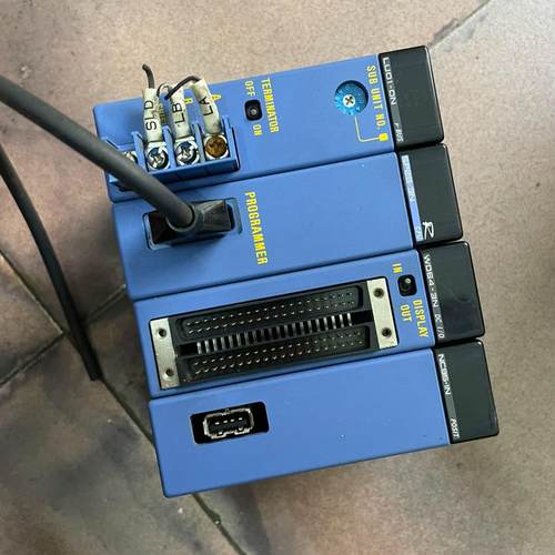 YUSHIN拆机F3SP28-3N F3LU01-0N