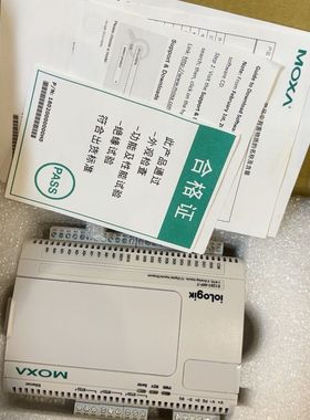 台湾MOXA摩莎ioLogik E1261-WP-
