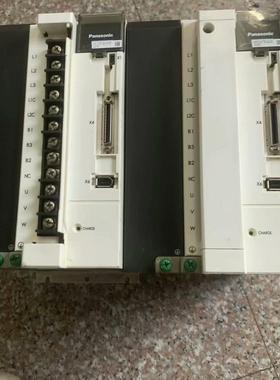 A5伺服驱动器MFDHTB3A2E(5kw) 有2台 拆