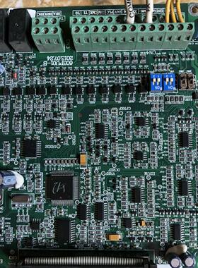 阿尔法6000系列变频器主板603PU01-B 各种功率都有