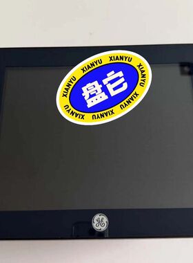 GE触控屏IC755CSS12CDB-BC IC755C