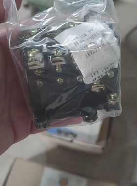 热继电器JR16B-20/3  和的共45只每只5