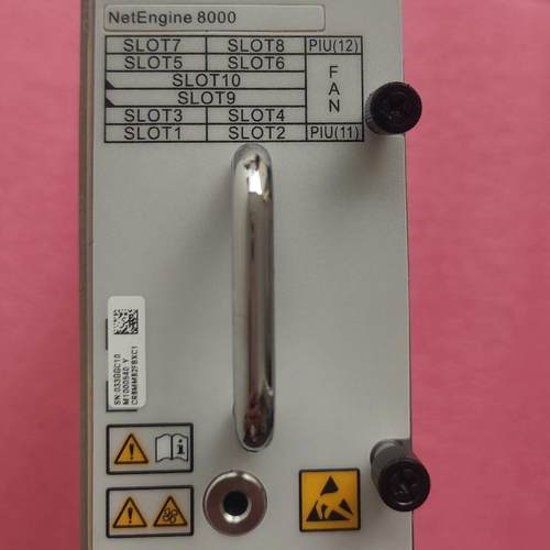 设备NE8000 NetEngine 8000 M8风扇