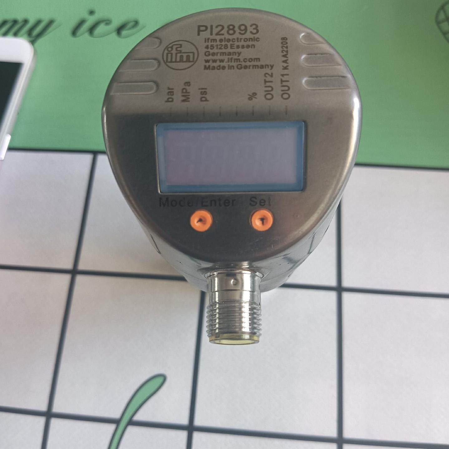 拆机易福门PI2893 现货 使用年限短 22年的。功能