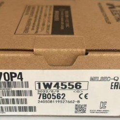 PLC模块QD70P4  一年 已经是