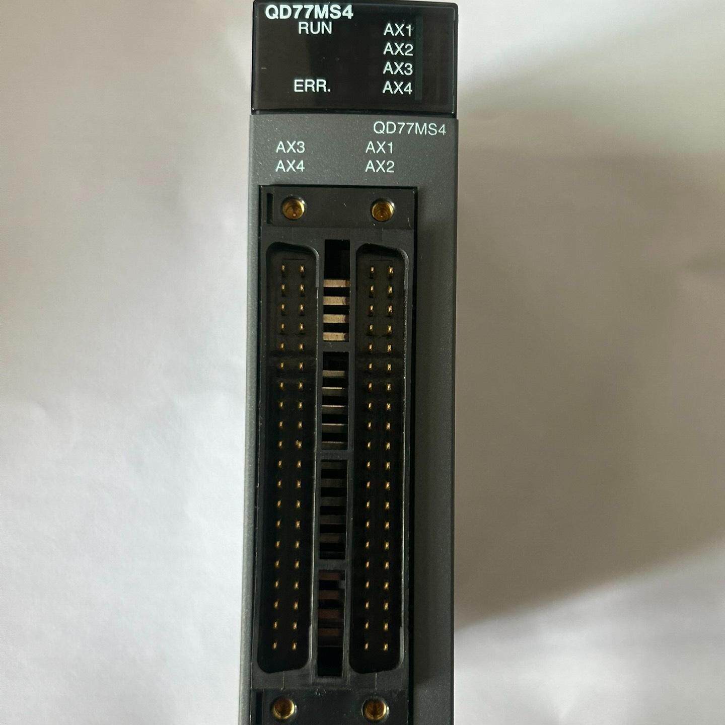 QD77MS4简单运动单元 拆机 成色非常漂亮 功能