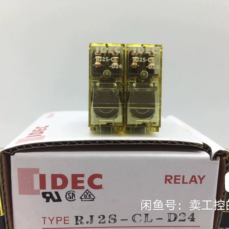 和泉继电器 RJ2S-CL-D24  RJ2S-CL-AC2