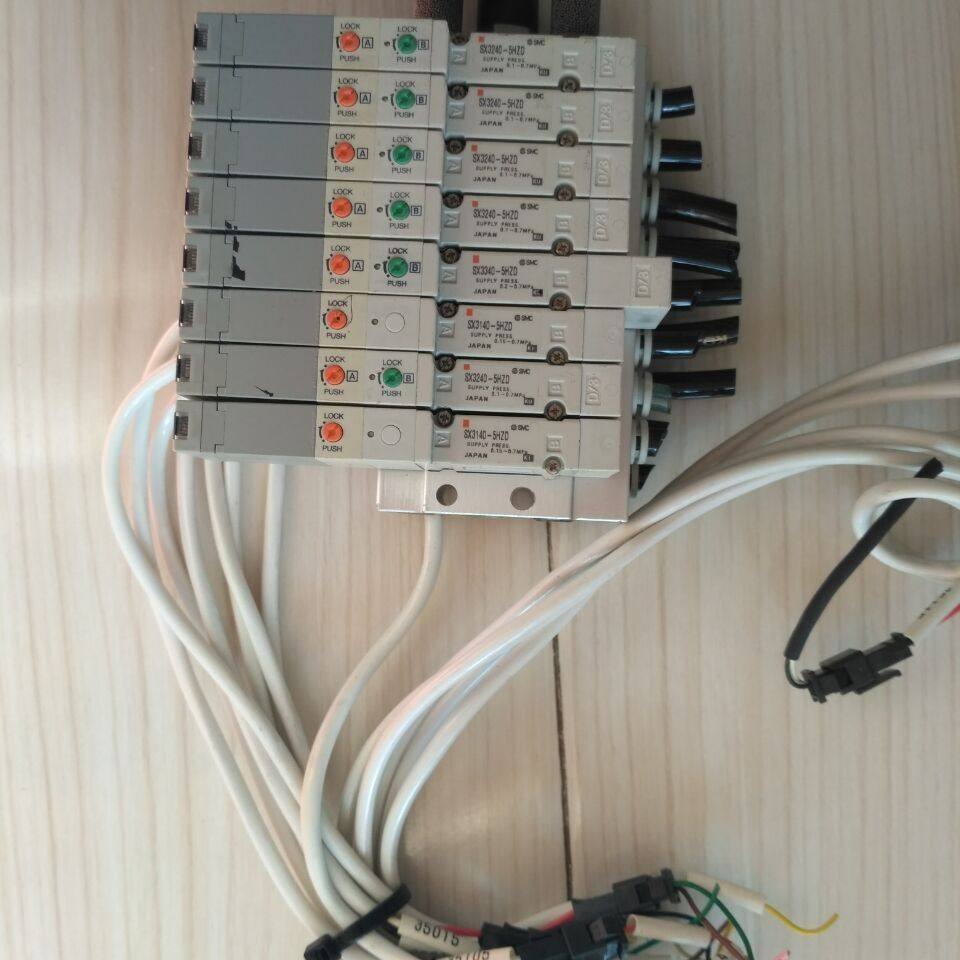 电磁阀 SX3240-5HZD 实照 SX334