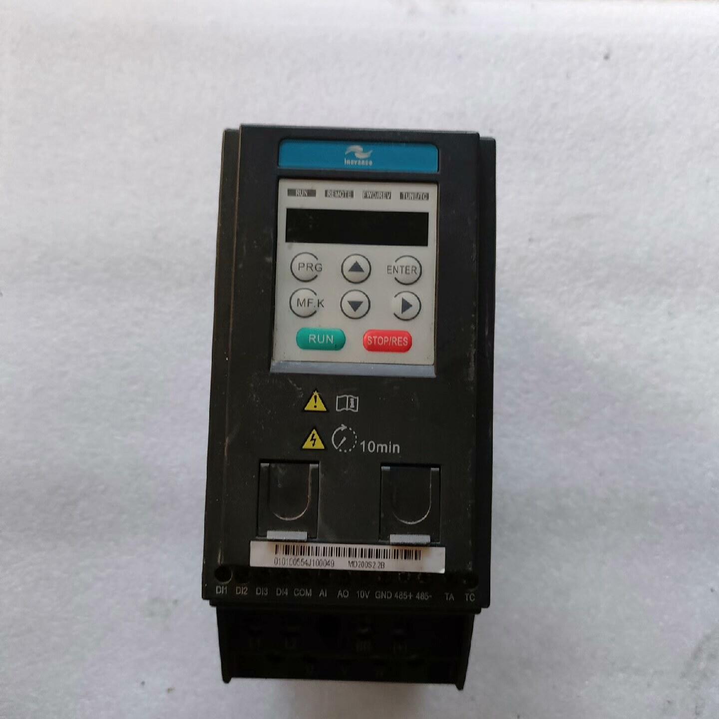 汇川变频器MD200S2.2B