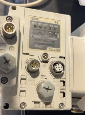 EX600-ED2 EX600-SMJ2模块 拆机