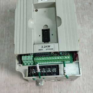 2.2KW 拆机 台达变频器 VFD022M43B