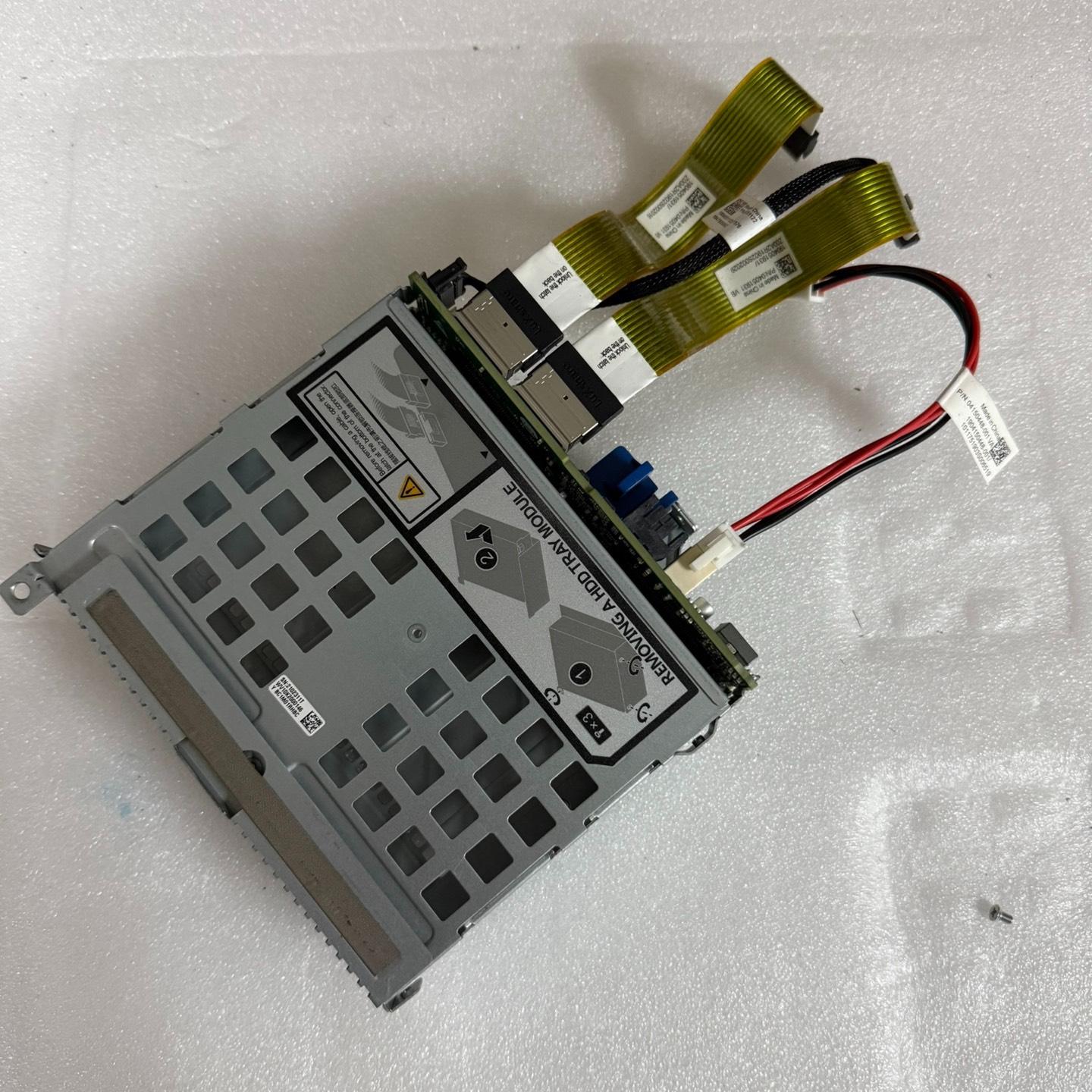 2288HV5/5288v5后置U.2笼子  2.5寸4