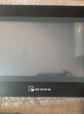 威纶MT6103ip触摸屏 10寸屏 拆机 成色色新 功能包