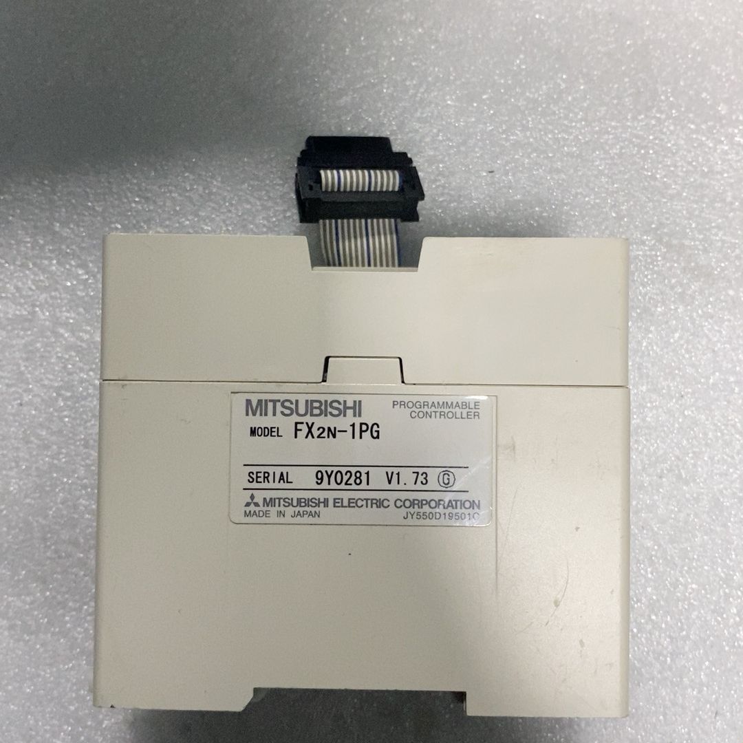 FX2N-2AD.  Fax2N-1RM.   FX