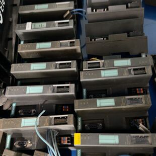 151 IM151 1接口模块 功能完好没 1BA02