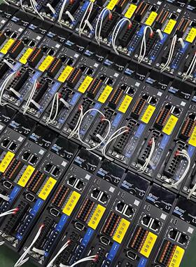 99.99新 雷赛总线绝对值L7EC_400/750S系列4