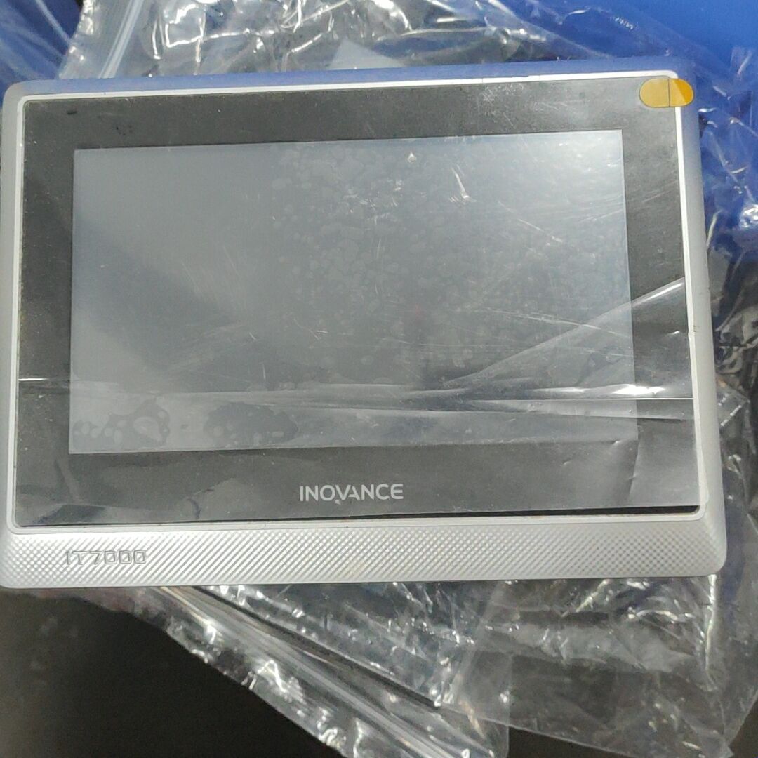 IT7070T汇川IT7000系列触摸屏 成色充新 功能包好