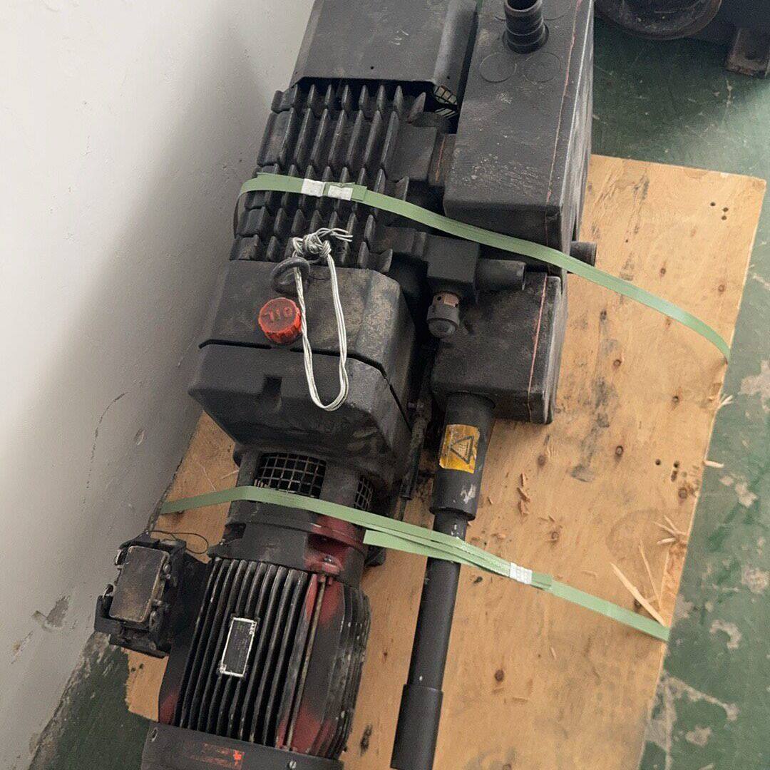 海德堡印刷机拆机风泵 型号 配置在后一张图