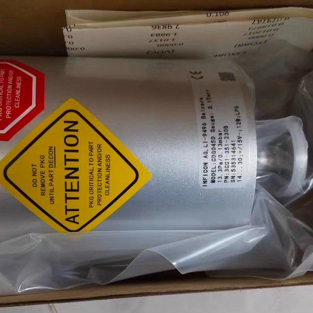 INFICON CDG045D真空计 0.1 Torr 型号