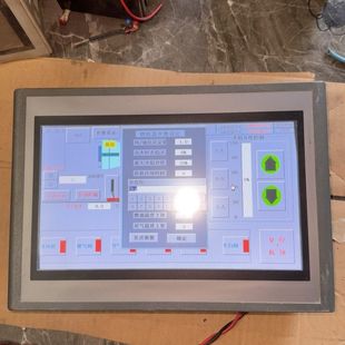 昆仑通态触摸屏 上电正常 型号：EPC1061DX