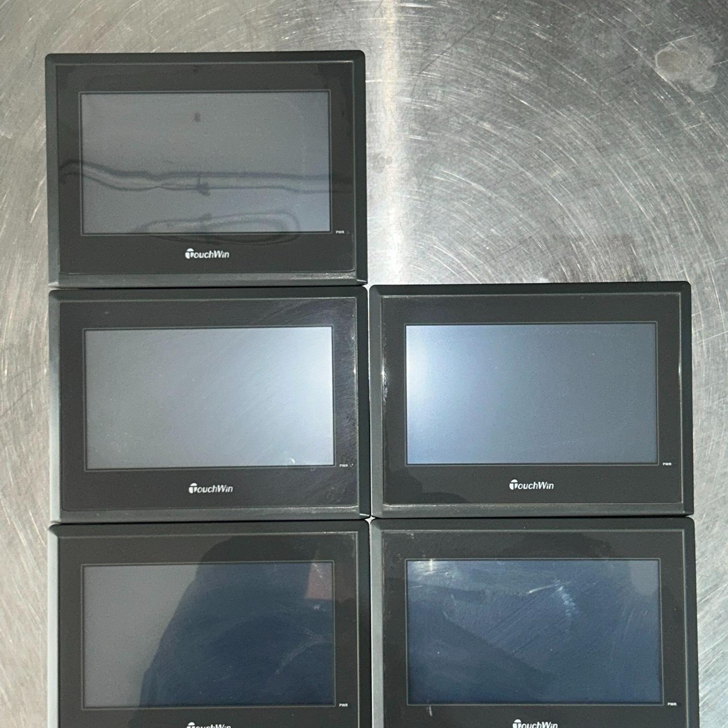 触摸屏 型号TG765-MT 功能正常 外观有轻微使用痕