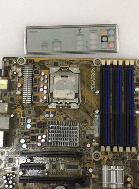 IPMTB-TK拆机主板。带一颗i7-930CPU 挡