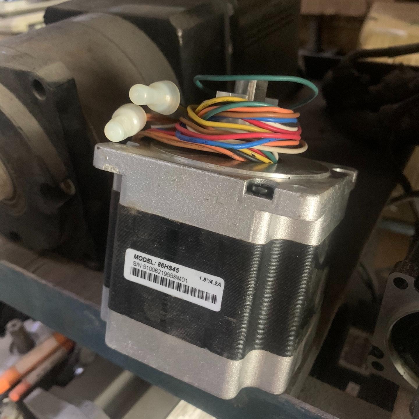 86雷赛步进电机 86HS45 包好现货